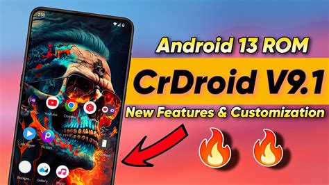<b>CrDroid</b> is based on Android 11, Android 10, Android 9. . Crdroid review